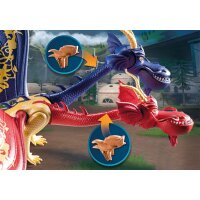 PLAYMOBIL 71080 Dragons: The Nine Realms - Wu + Wei mit jun