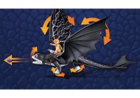 PLAYMOBIL 71081 Dragons: The Nine Realms - Thunder + Tom