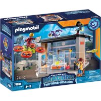 PLAYMOBIL 71084 Dragons: The Nine Realms - Icaris Lab