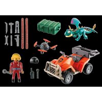 PLAYMOBIL 71085 Dragons: The Nine Realms - Icaris ATV + Phil