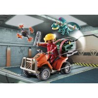 PLAYMOBIL 71085 Dragons: The Nine Realms - Icaris ATV + Phil