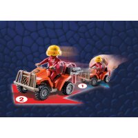 PLAYMOBIL 71085 Dragons: The Nine Realms - Icaris ATV + Phil