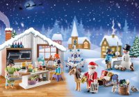 PLAYMOBIL 71088 Adventskalender Weihnachtsbacken