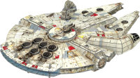 REVELL 00323 Star Wars Millennium Falcon 3D...
