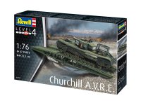 REVELL 03297 Churchill A.V.R.E.