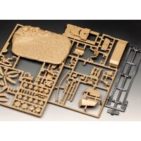 REVELL 03334 First Diorama Set - Sd.Kfz. 124 Wespe