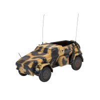REVELL 03335 German Command Armoured Vehicle Sd.Kfz.247...
