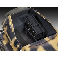 REVELL 03335 German Command Armoured Vehicle Sd.Kfz.247 Ausf.B