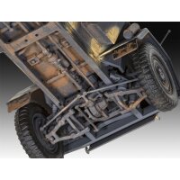 REVELL 03335 German Command Armoured Vehicle Sd.Kfz.247 Ausf.B