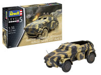 REVELL 03335 German Command Armoured Vehicle Sd.Kfz.247...
