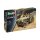 REVELL 03335 German Command Armoured Vehicle Sd.Kfz.247 Ausf.B