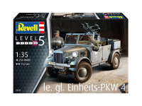 REVELL 03339 Einheits-PKW Kfz.4