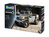 REVELL 03339 Einheits-PKW Kfz.4