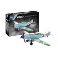 REVELL 03653 Messerschmitt Bf109G-6 easy-click-system