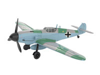 REVELL 03653 Messerschmitt Bf109G-6 easy-click-system