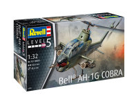REVELL 03821 Bell AH-1G Cobra