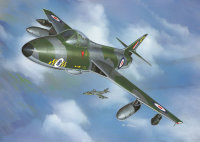 REVELL 03833 Hawker Hunter FGA.9