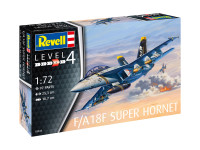 REVELL 03834 F/A-18F SUPER HORNET