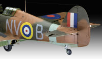REVELL 04968 Hawker Hurricane Mk IIb