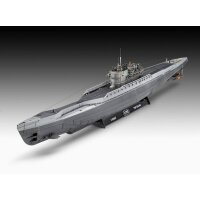 REVELL 05167 German Submarine Type IX C/40 (U190)