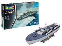 REVELL 05175 Patrol Torpedo Boat PT-559 / PT-160