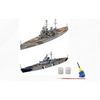 REVELL 05668 First Diorama Set - Bismarck Battle