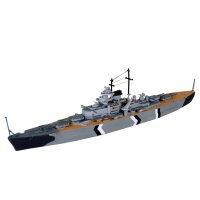 REVELL 05668 First Diorama Set - Bismarck Battle