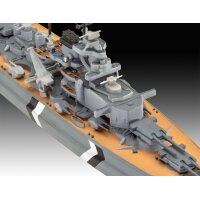 REVELL 05668 First Diorama Set - Bismarck Battle