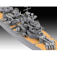 REVELL 05668 First Diorama Set - Bismarck Battle
