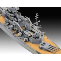 REVELL 05668 First Diorama Set - Bismarck Battle