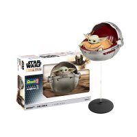 REVELL 06783 The Mandalorian: Grogu - The Child
