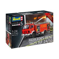 REVELL 07516 Mercedes-Benz 1625 TLF 24/50
