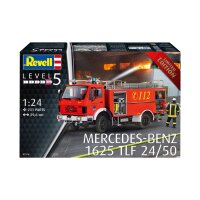 REVELL 07516 Mercedes-Benz 1625 TLF 24/50