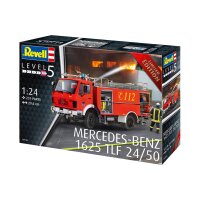 REVELL 07516 Mercedes-Benz 1625 TLF 24/50
