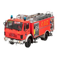 REVELL 07516 Mercedes-Benz 1625 TLF 24/50