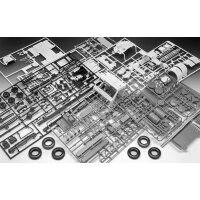 REVELL 07516 Mercedes-Benz 1625 TLF 24/50