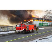 REVELL 07516 Mercedes-Benz 1625 TLF 24/50