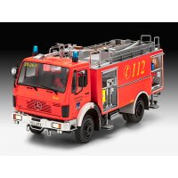 REVELL 07516 Mercedes-Benz 1625 TLF 24/50