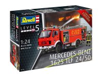 REVELL 07516 Mercedes-Benz 1625 TLF 24/50