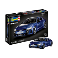 REVELL 07698 Audi e-tron GT easy-click-system