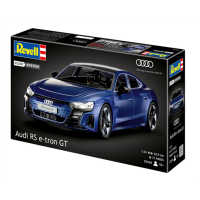 REVELL 07698 Audi e-tron GT easy-click-system