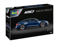 REVELL 07698 Audi e-tron GT  easy-click-system
