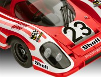 REVELL 07709 Porsche 917 KH Le Mans Winner 1970