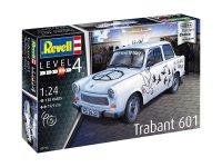 REVELL 07713 Trabant 601S "Builders Choice"
