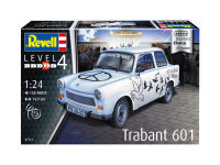 REVELL 07713 Trabant 601S "Builders Choice"