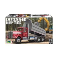 REVELL 12628 Kenworth W-900 Dump Truck