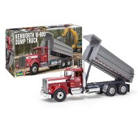 REVELL 12628 Kenworth W-900 Dump Truck