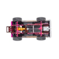 REVELL 14532 1978 Chevy Blazer Pulldozer