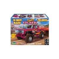 REVELL 14532 1978 Chevy Blazer Pulldozer