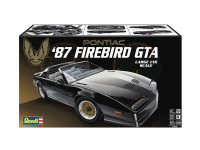 REVELL 14535 1987 Pontiac Firebird GTA